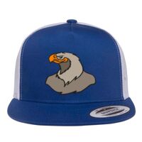 Five-Panel Classic Trucker Cap Thumbnail