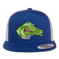 Five-Panel Classic Trucker Cap Thumbnail