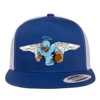 Five-Panel Classic Trucker Cap Thumbnail