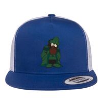 Five-Panel Classic Trucker Cap Thumbnail