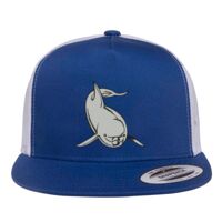 Five-Panel Classic Trucker Cap Thumbnail