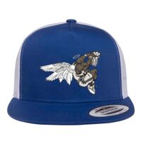 Five-Panel Classic Trucker Cap Thumbnail