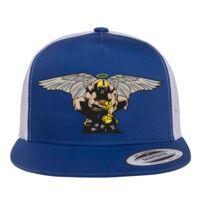 Five-Panel Classic Trucker Cap Thumbnail