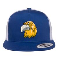 Five-Panel Classic Trucker Cap Thumbnail