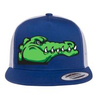 Five-Panel Classic Trucker Cap Thumbnail