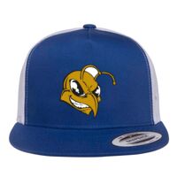 Five-Panel Classic Trucker Cap Thumbnail