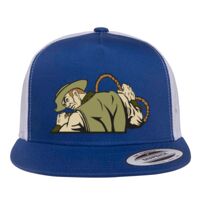 Five-Panel Classic Trucker Cap Thumbnail