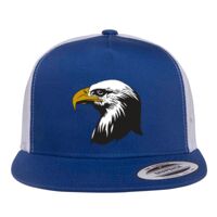 Five-Panel Classic Trucker Cap Thumbnail