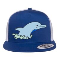 Five-Panel Classic Trucker Cap Thumbnail