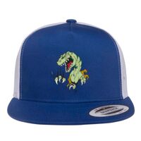 Five-Panel Classic Trucker Cap Thumbnail