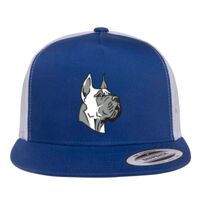 Five-Panel Classic Trucker Cap Thumbnail