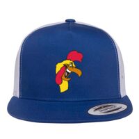 Five-Panel Classic Trucker Cap Thumbnail