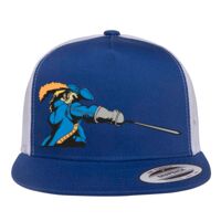 Five-Panel Classic Trucker Cap Thumbnail