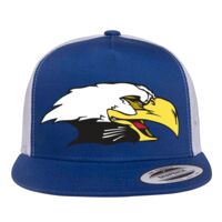 Five-Panel Classic Trucker Cap Thumbnail