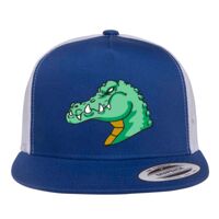 Five-Panel Classic Trucker Cap Thumbnail