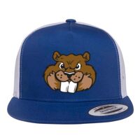 Five-Panel Classic Trucker Cap Thumbnail