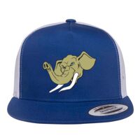 Five-Panel Classic Trucker Cap Thumbnail