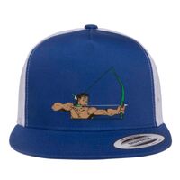 Five-Panel Classic Trucker Cap Thumbnail