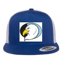 Five-Panel Classic Trucker Cap Thumbnail