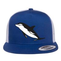 Five-Panel Classic Trucker Cap Thumbnail