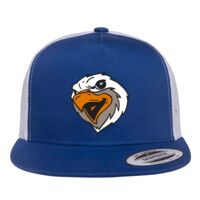 Five-Panel Classic Trucker Cap Thumbnail