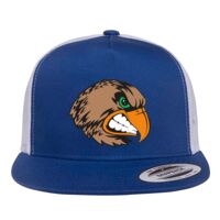 Five-Panel Classic Trucker Cap Thumbnail