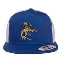 Five-Panel Classic Trucker Cap Thumbnail