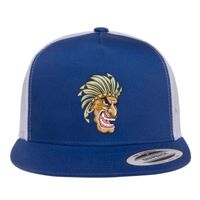 Five-Panel Classic Trucker Cap Thumbnail