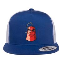 Five-Panel Classic Trucker Cap Thumbnail