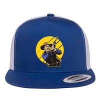 Five-Panel Classic Trucker Cap Thumbnail