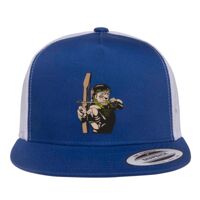 Five-Panel Classic Trucker Cap Thumbnail