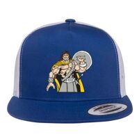 Five-Panel Classic Trucker Cap Thumbnail