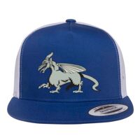 Five-Panel Classic Trucker Cap Thumbnail