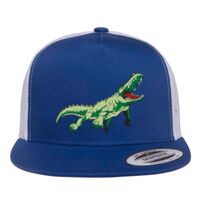 Five-Panel Classic Trucker Cap Thumbnail