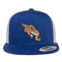 Five-Panel Classic Trucker Cap Thumbnail