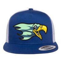 Five-Panel Classic Trucker Cap Thumbnail