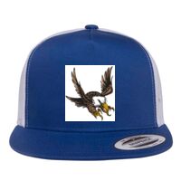 Five-Panel Classic Trucker Cap Thumbnail