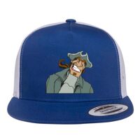 Five-Panel Classic Trucker Cap Thumbnail