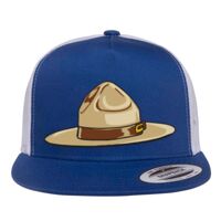 Five-Panel Classic Trucker Cap Thumbnail