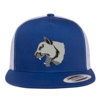 Five-Panel Classic Trucker Cap Thumbnail