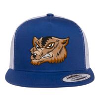 Five-Panel Classic Trucker Cap Thumbnail