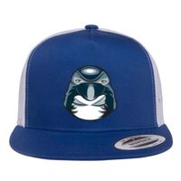 Five-Panel Classic Trucker Cap Thumbnail