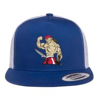 Five-Panel Classic Trucker Cap Thumbnail