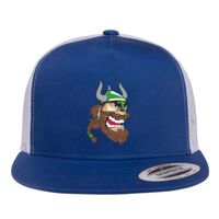 Five-Panel Classic Trucker Cap Thumbnail