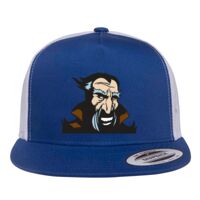 Five-Panel Classic Trucker Cap Thumbnail