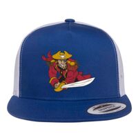 Five-Panel Classic Trucker Cap Thumbnail
