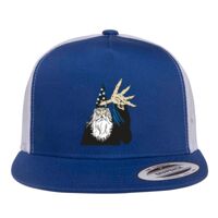 Five-Panel Classic Trucker Cap Thumbnail