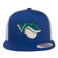 Five-Panel Classic Trucker Cap Thumbnail