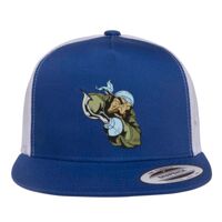 Five-Panel Classic Trucker Cap Thumbnail