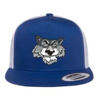 Five-Panel Classic Trucker Cap Thumbnail